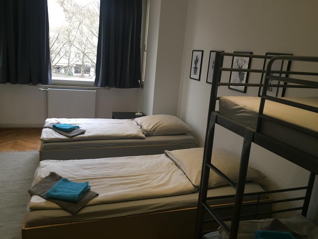 P63 City Rooms Nuernberg Center Kültér fotó