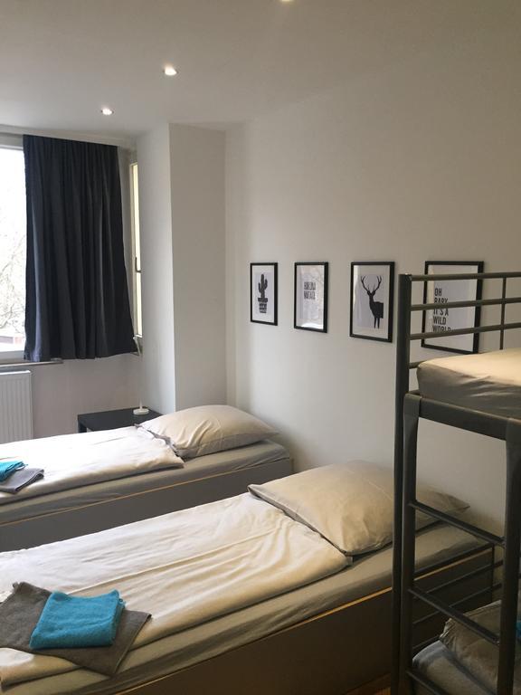 P63 City Rooms Nuernberg Center Kültér fotó