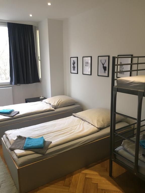 P63 City Rooms Nuernberg Center Kültér fotó