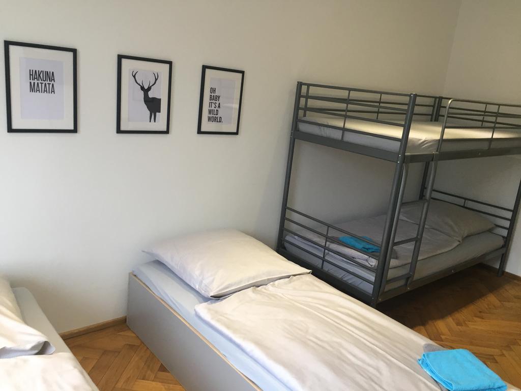 P63 City Rooms Nuernberg Center Kültér fotó